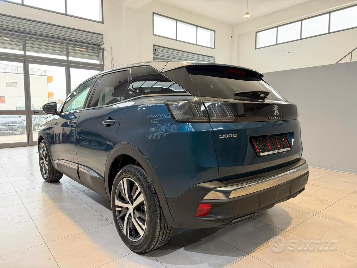 Peugeot 3008 2024 photo 5