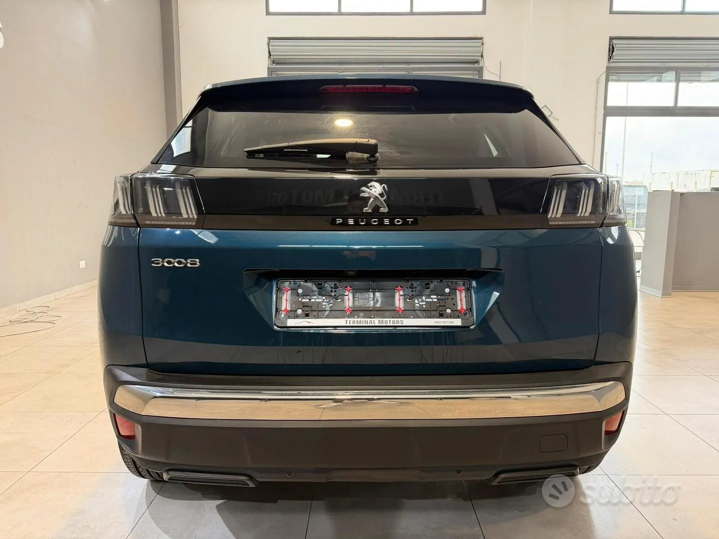 Peugeot 3008 2024 photo 4
