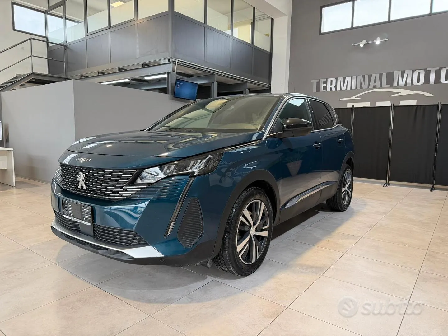 Peugeot 3008 2024 photo 3