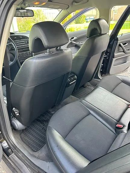 Saab 9-3 2006 photo 5
