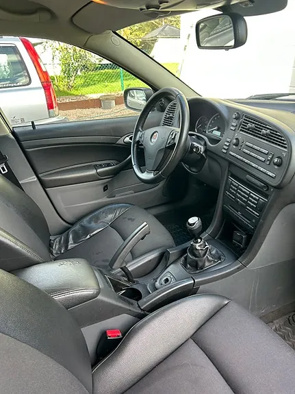Saab 9-3 2006 photo 2