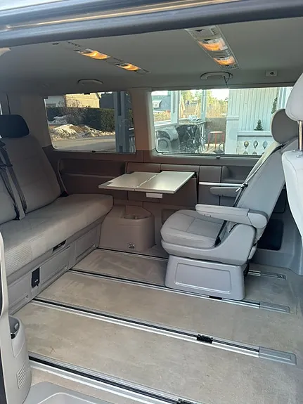 Volkswagen Multivan