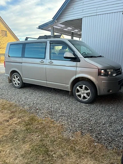 Volkswagen Multivan