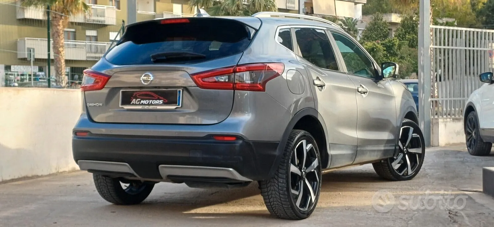 Nissan Qashqai 2020 photo 4