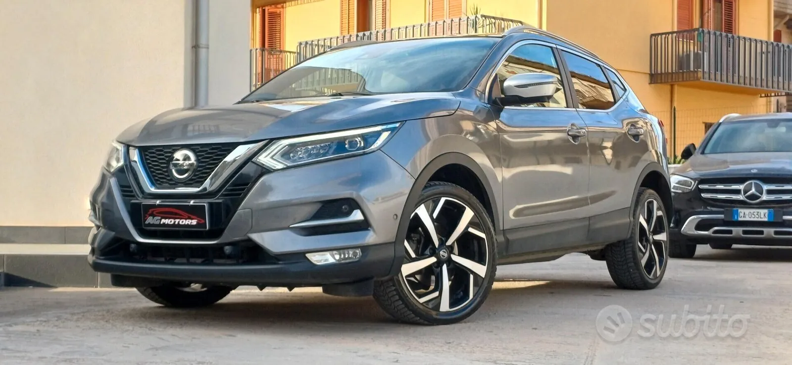 Nissan Qashqai 2020 photo 2