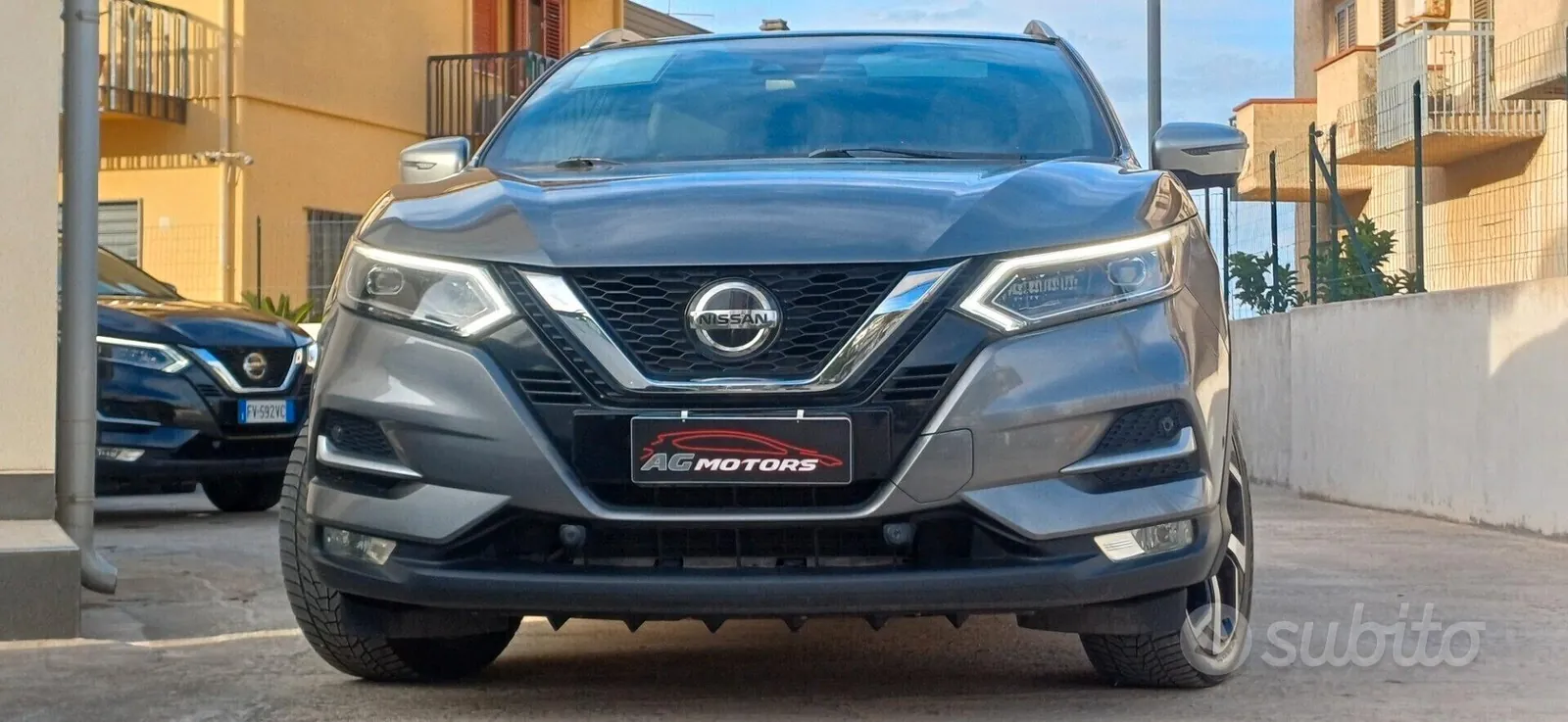 Nissan Qashqai 2020 photo 3