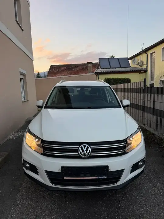 Volkswagen Tiguan 2013 photo 2