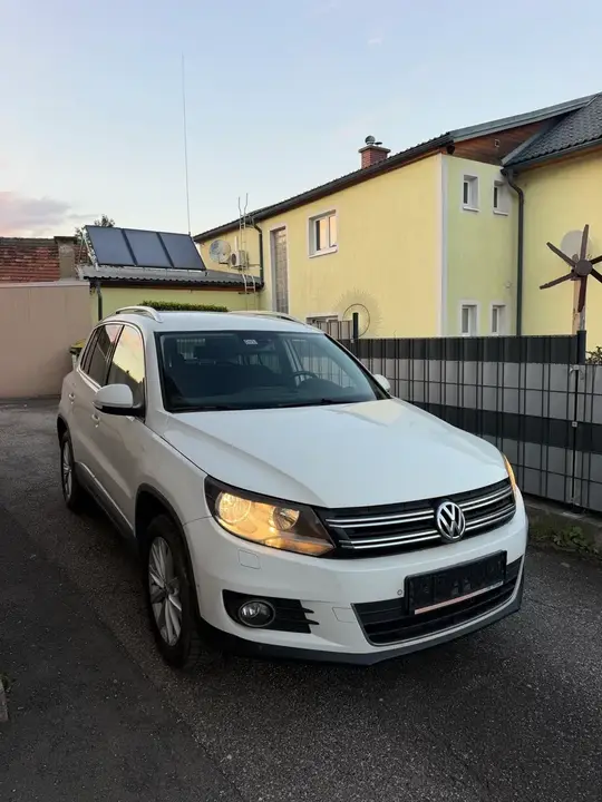 Volkswagen Tiguan 2013 photo 3