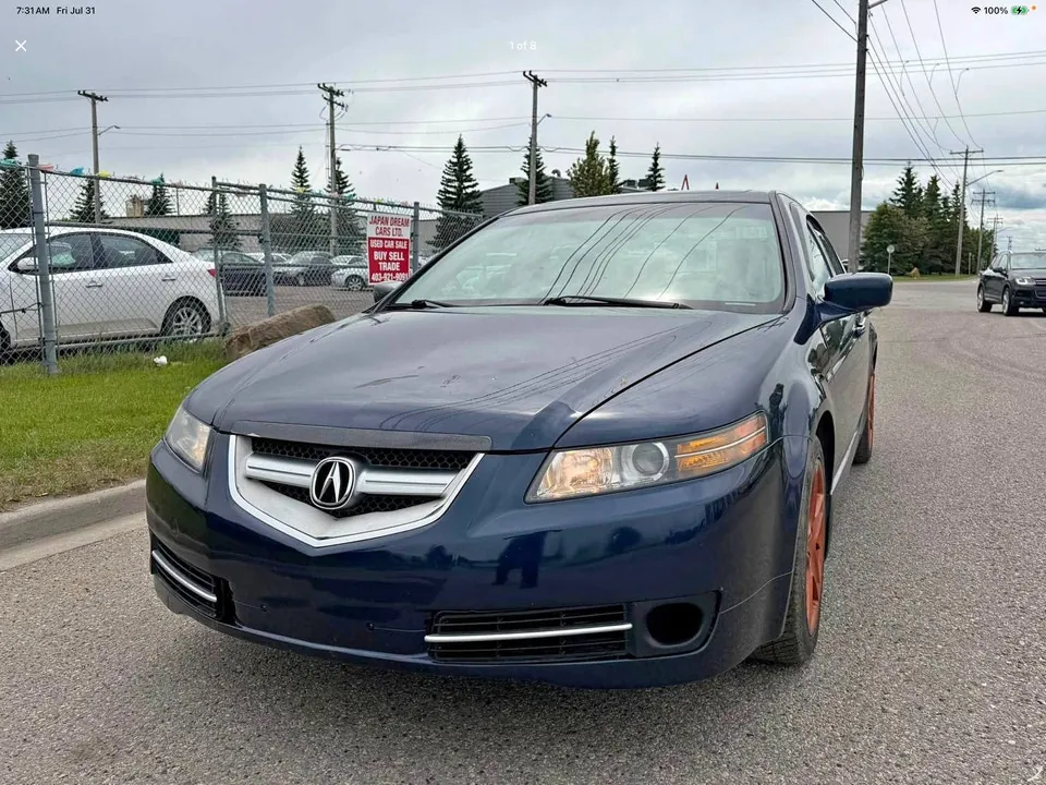 Acura Tl 2004 photo 4