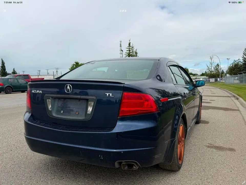 Acura Tl 2004 photo 5