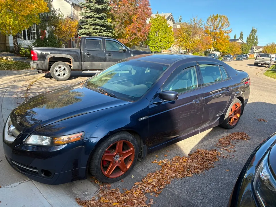 Acura Tl 2004 photo 2