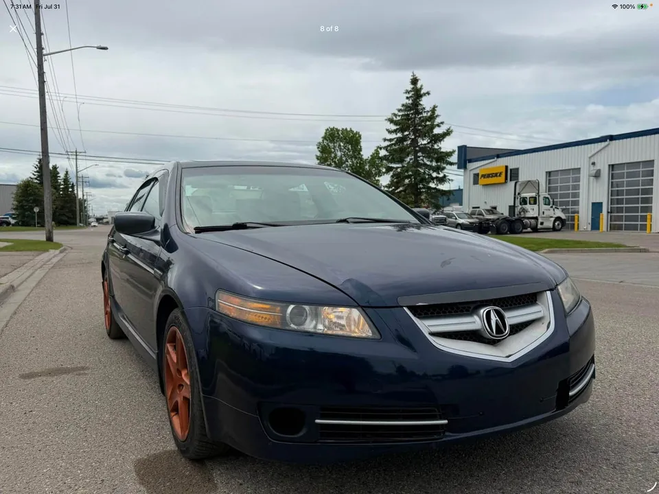 Acura Tl 2004 photo 3