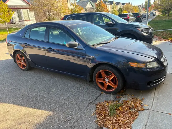 Acura Tl