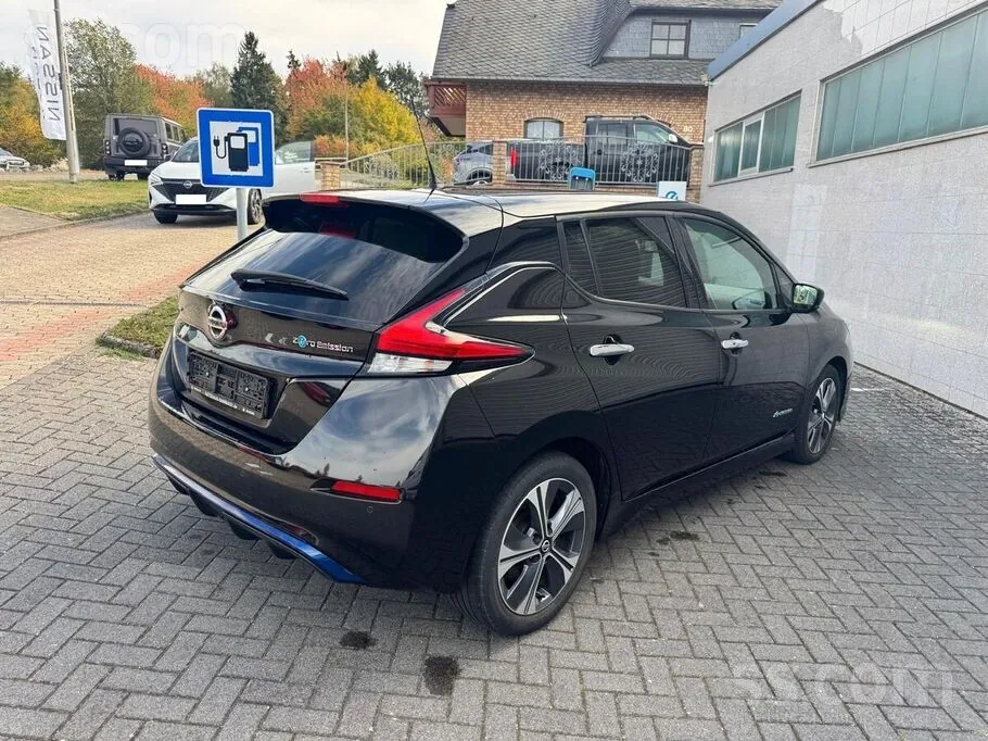 Nissan Leaf 2020 photo 5