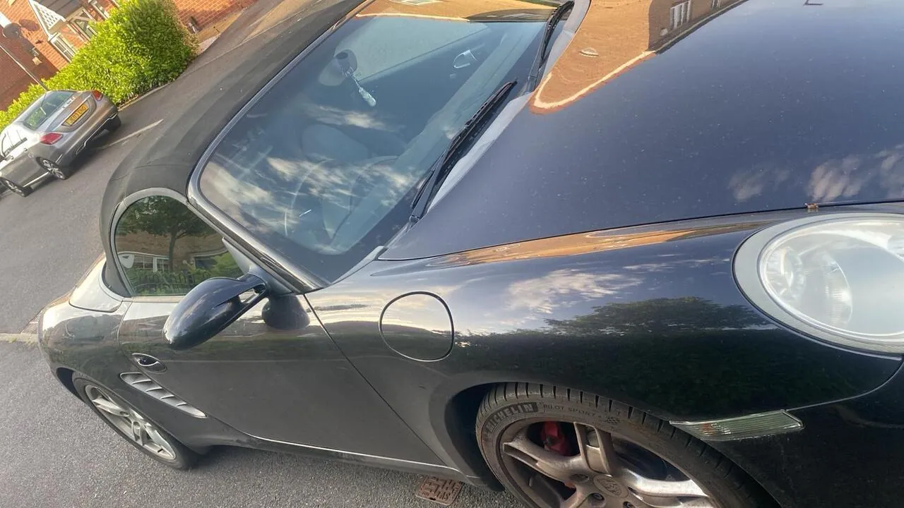 Porsche Boxster 2007 photo 4