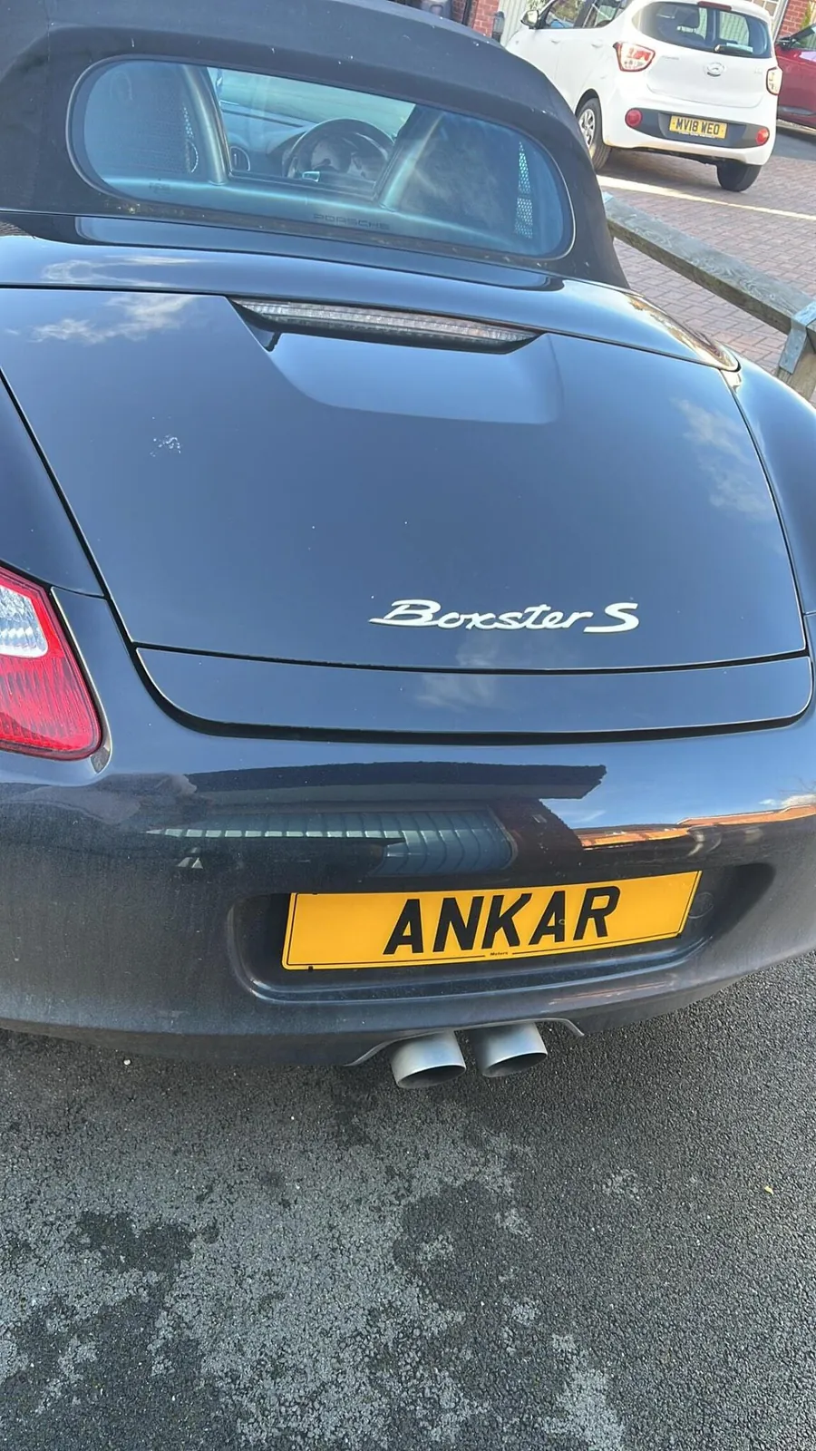 Porsche Boxster 2007 photo 2