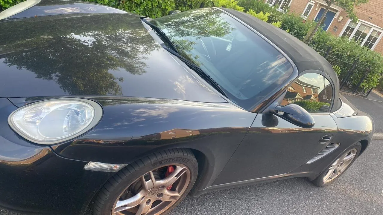 Porsche Boxster 2007 photo 3