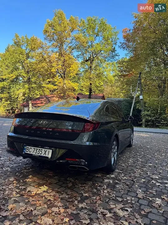 Hyundai Sonata 2023 photo 4