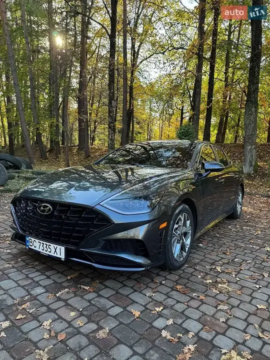 Hyundai Sonata 2023 photo 2