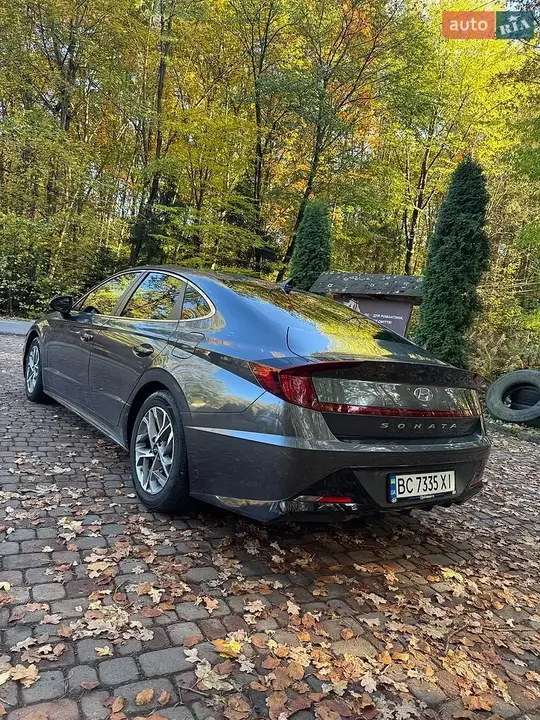 Hyundai Sonata 2023 photo 3