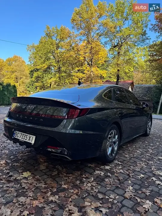 Hyundai Sonata 2023 photo 5