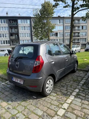 Hyundai I10