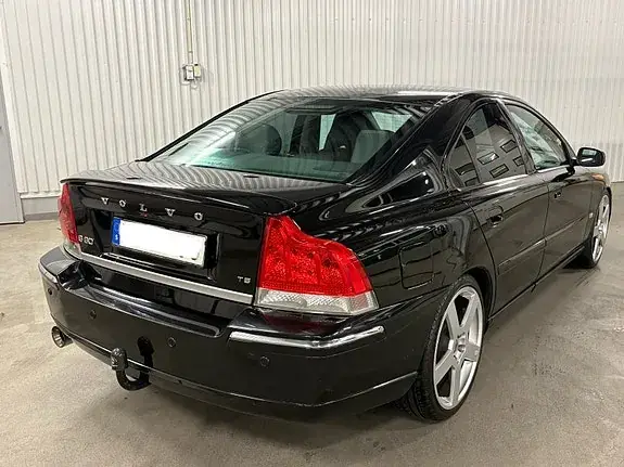 Volvo S60 2006 photo 4