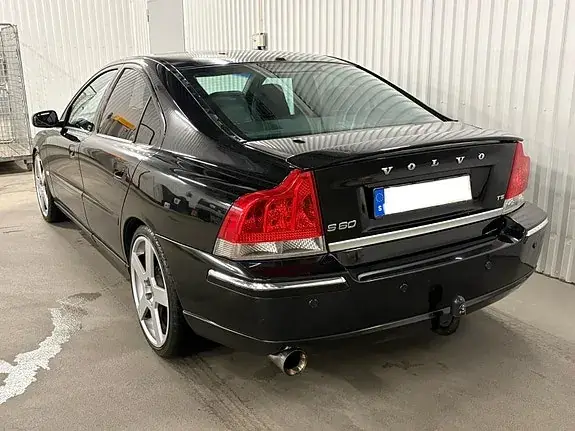 Volvo S60 2006 photo 3