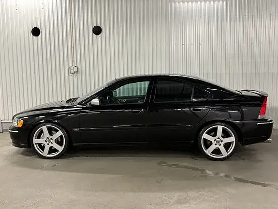 Volvo S60 2006 photo 2