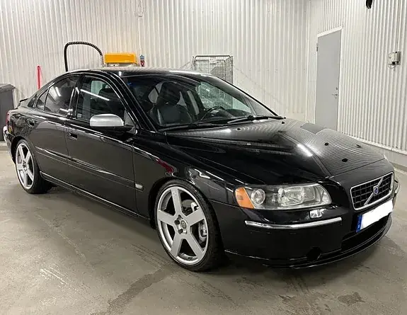 Volvo S60 2006 photo 5