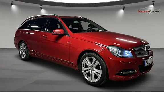 Mercedes-Benz C220
