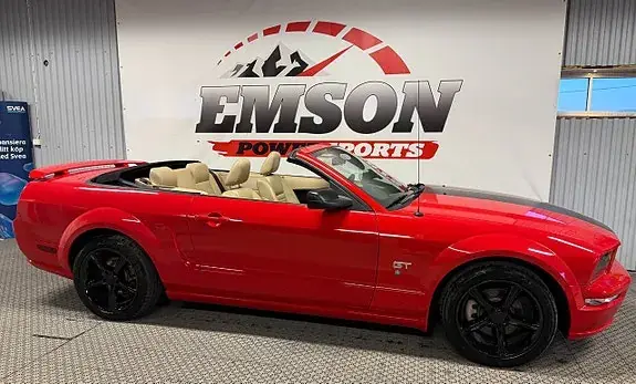 Ford Mustang 2006 photo 3