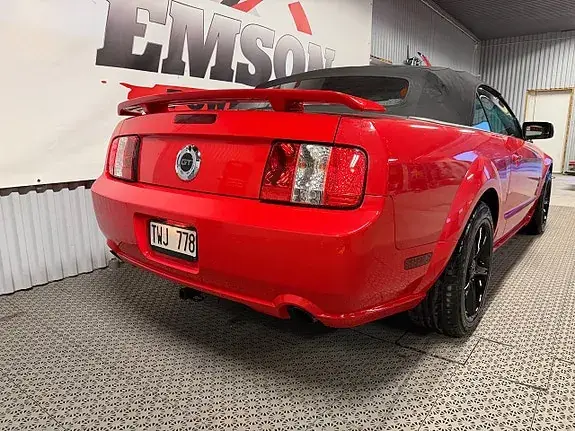 Ford Mustang 2006 photo 4