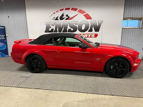 Ford Mustang 2006 photo 5