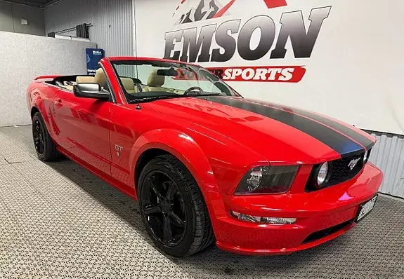 Ford Mustang 2006 photo 2