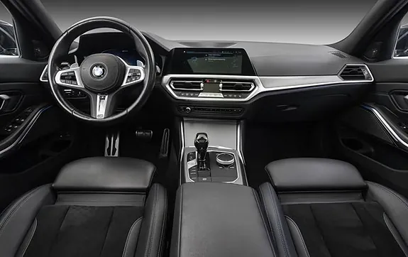 BMW 330E 2021 photo 5