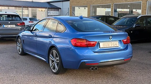 BMW 420D 2017 photo 5