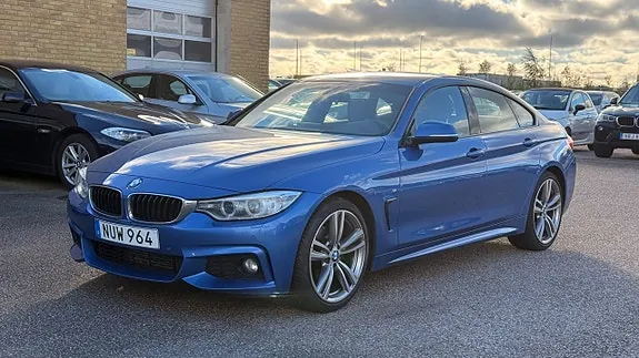 BMW 420D