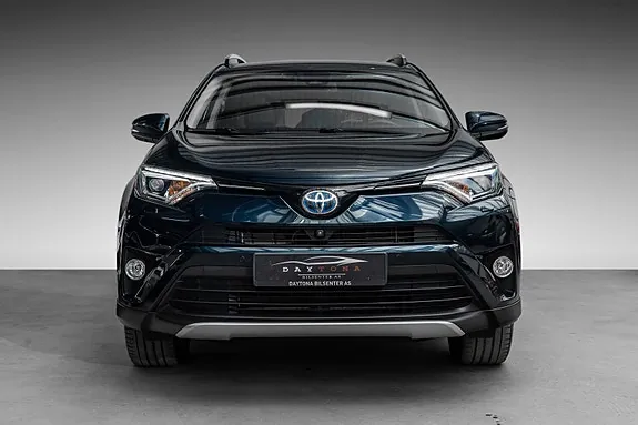 Toyota Rav4 2018 photo 5