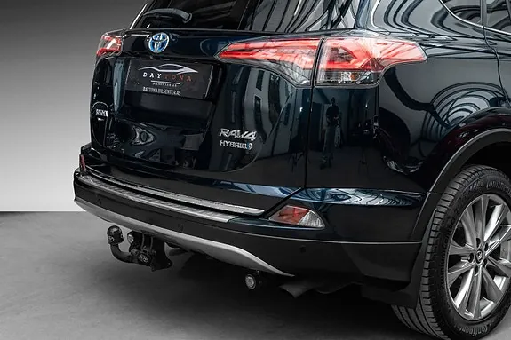 Toyota Rav4 2018 photo 4