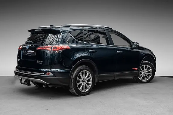 Toyota Rav4 2018 photo 2