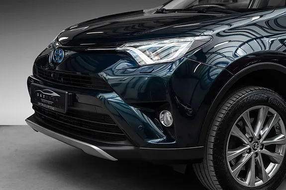 Toyota Rav4 2018 photo 3