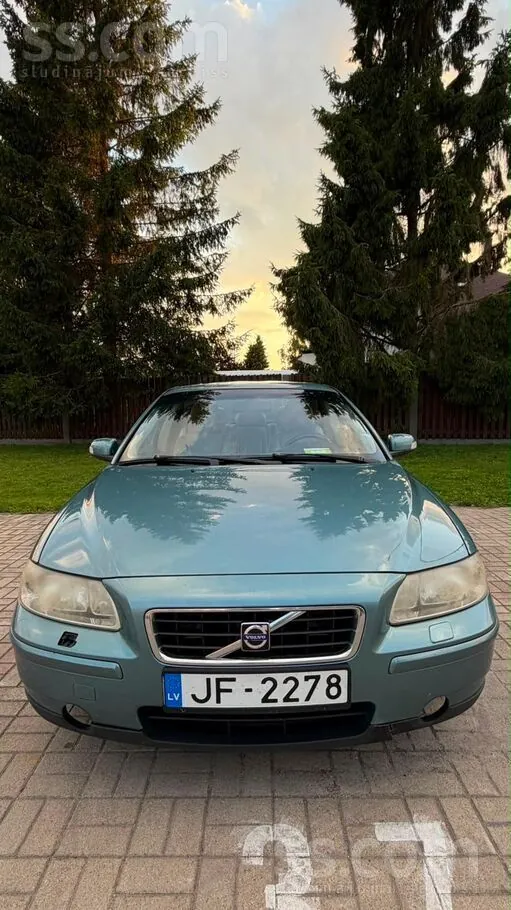 Volvo S60 2009 photo 5