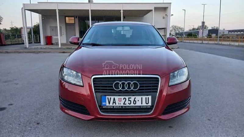 Audi A3 2009 photo 3