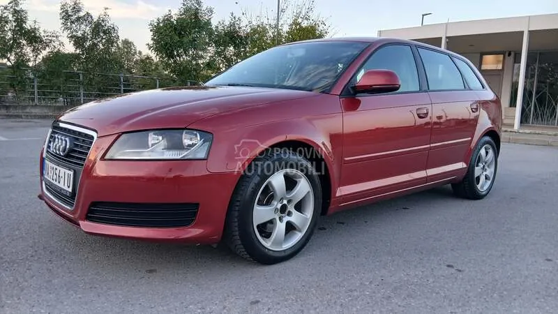 Audi A3 2009 photo 5