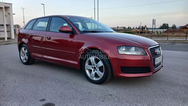 Audi A3 2009 photo 2