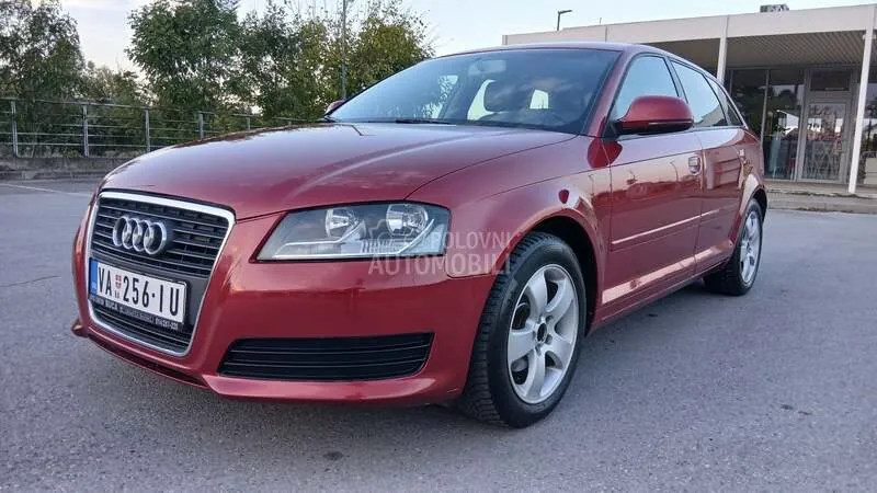 Audi A3 2009 photo 4