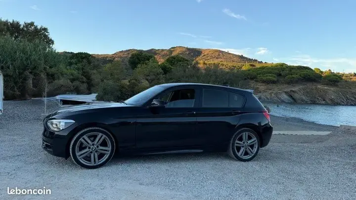 BMW Série 1 2012 photo 2