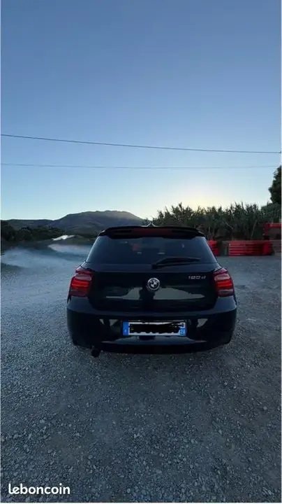 BMW Série 1 2012 photo 4