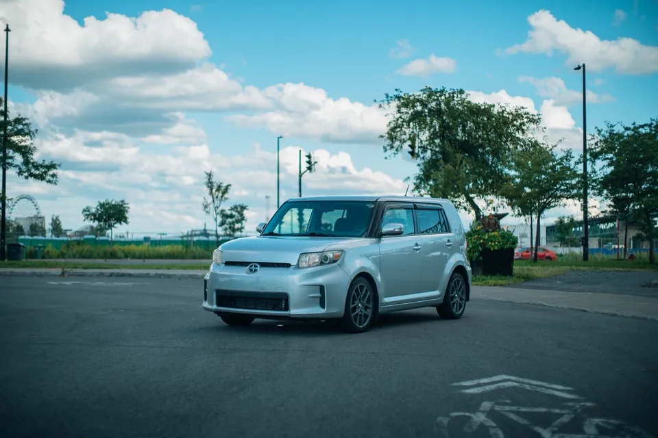 Scion Xb 2011 photo 4
